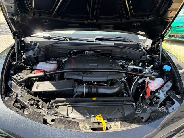 2026 Alfa Romeo Stelvio STELVIO AWD