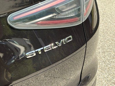 2026 Alfa Romeo Stelvio STELVIO AWD