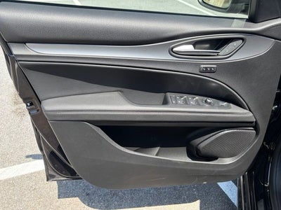 2026 Alfa Romeo Stelvio STELVIO AWD
