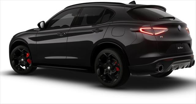 2026 Alfa Romeo Stelvio Base
