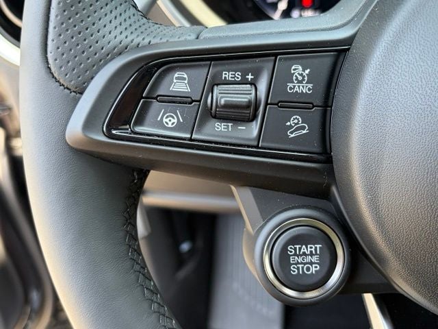 2026 Alfa Romeo Stelvio STELVIO AWD