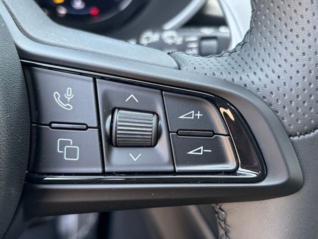 2026 Alfa Romeo Stelvio STELVIO AWD