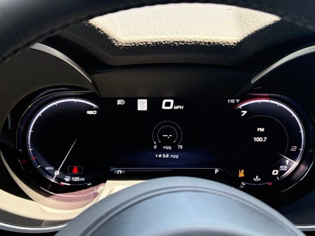 2026 Alfa Romeo Stelvio STELVIO AWD
