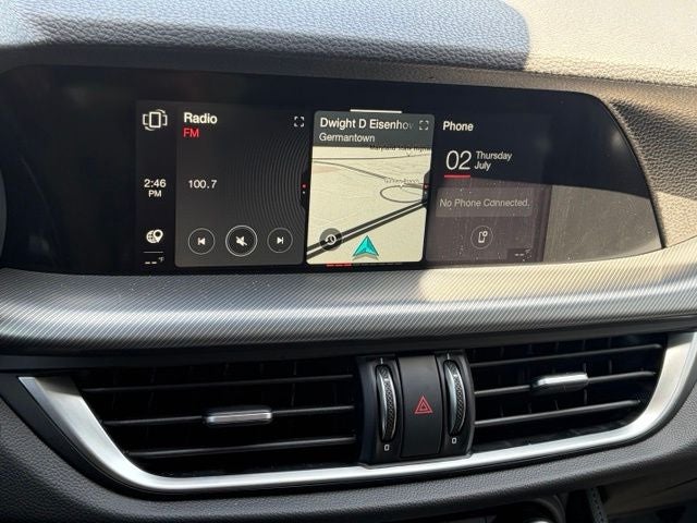 2026 Alfa Romeo Stelvio STELVIO AWD