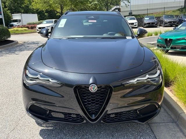 2026 Alfa Romeo Stelvio STELVIO AWD