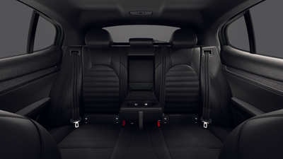 2026 Alfa Romeo Stelvio Base