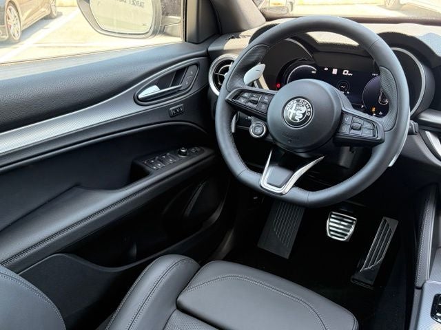 2026 Alfa Romeo Stelvio STELVIO AWD