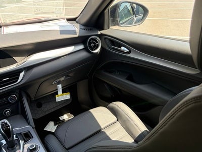2026 Alfa Romeo Stelvio STELVIO AWD