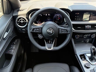 2026 Alfa Romeo Stelvio STELVIO AWD