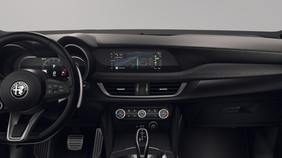 2026 Alfa Romeo Stelvio Base