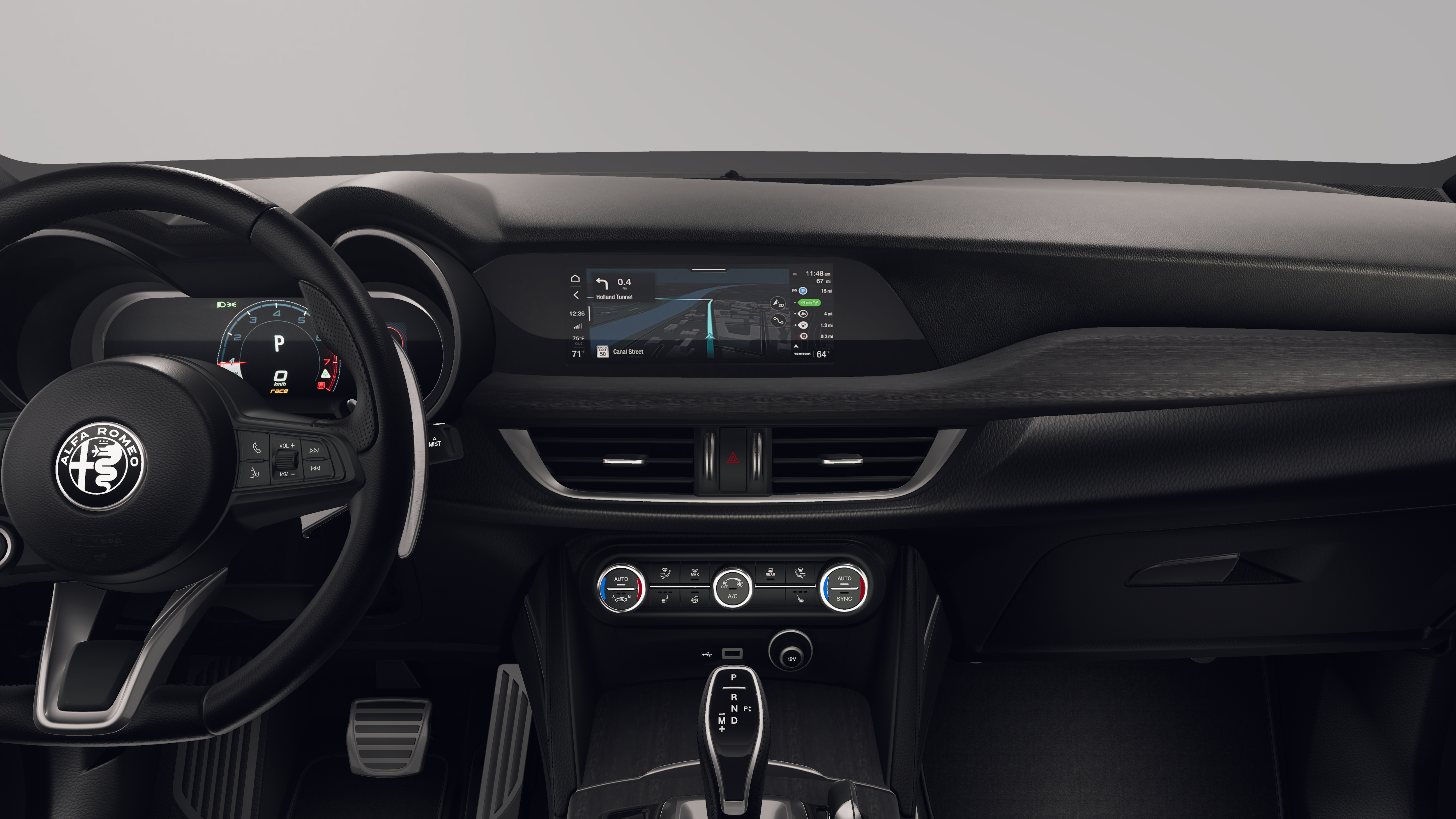 2026 Alfa Romeo Stelvio Base