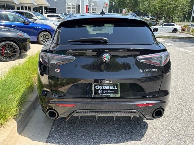 2026 Alfa Romeo Stelvio STELVIO AWD