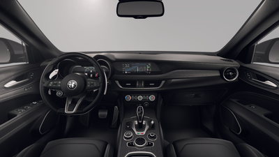 2026 Alfa Romeo Stelvio Base