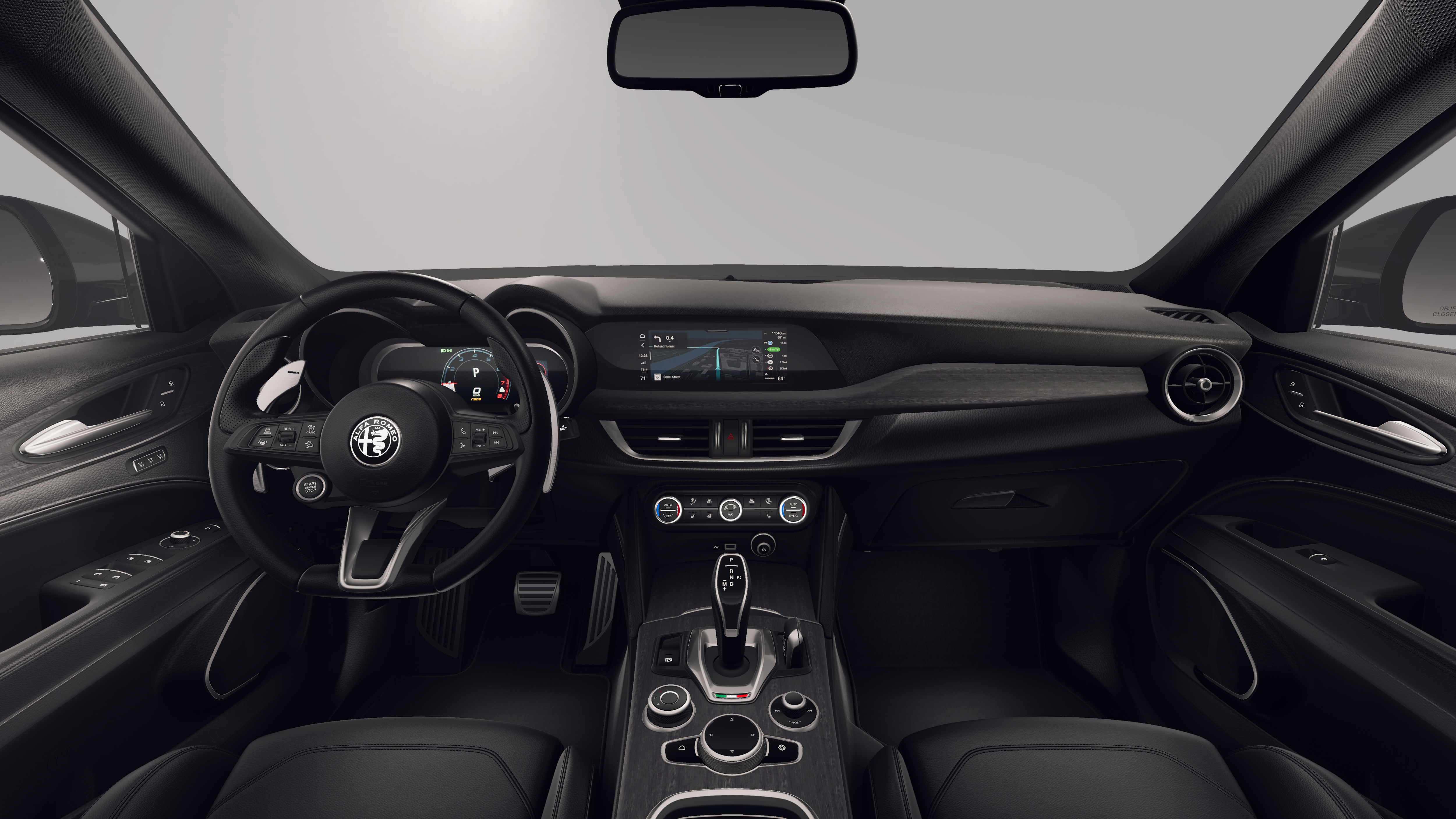 2026 Alfa Romeo Stelvio Base