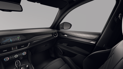 2026 Alfa Romeo Stelvio Base