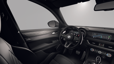 2026 Alfa Romeo Stelvio Base