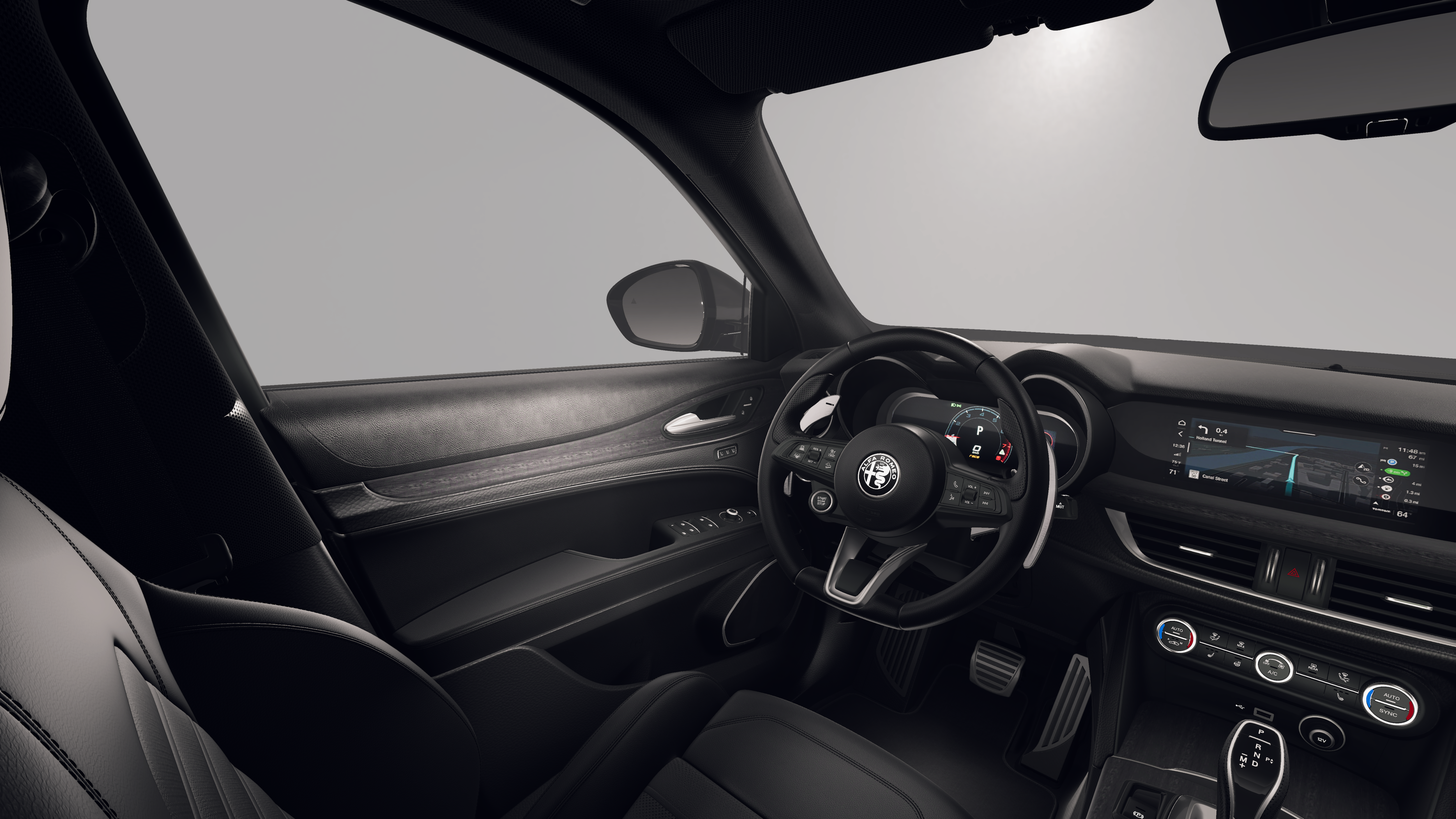2026 Alfa Romeo Stelvio Base