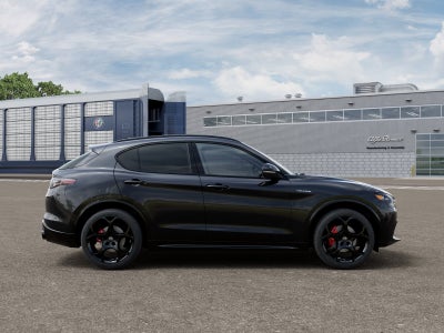 2026 Alfa Romeo Stelvio Base