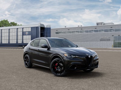 2026 Alfa Romeo Stelvio Base