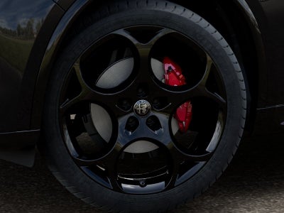 2026 Alfa Romeo Stelvio Base