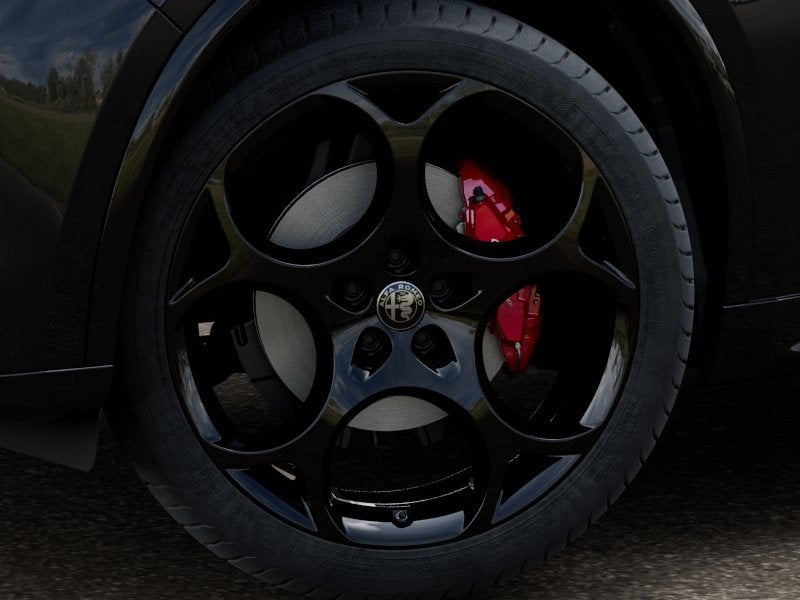 2026 Alfa Romeo Stelvio Base