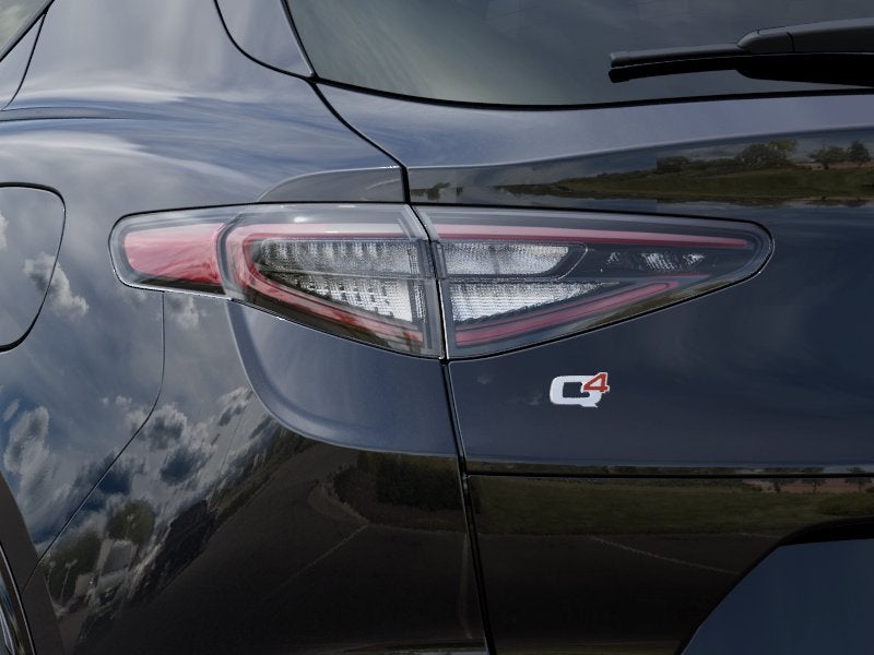 2026 Alfa Romeo Stelvio Base