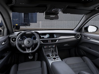2026 Alfa Romeo Stelvio Base