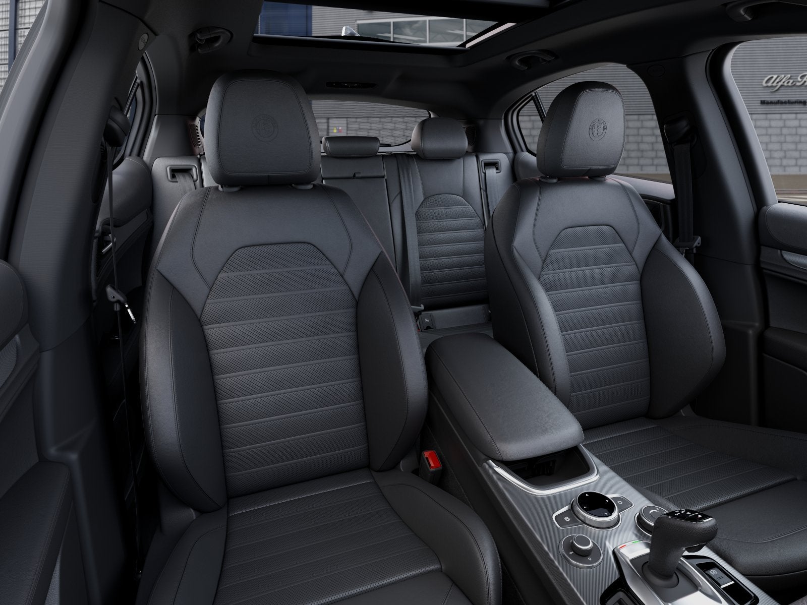 2026 Alfa Romeo Stelvio Base