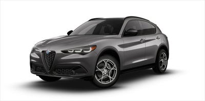 2026 Alfa Romeo Stelvio STELVIO AWD