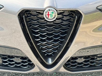 2026 Alfa Romeo Stelvio STELVIO AWD