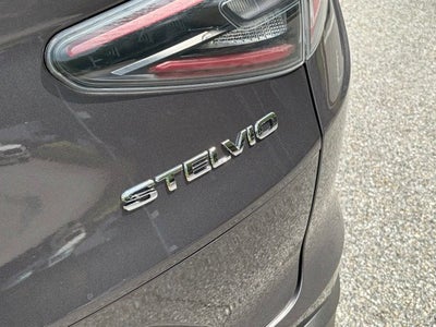 2026 Alfa Romeo Stelvio STELVIO AWD