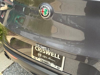 2026 Alfa Romeo Stelvio STELVIO AWD