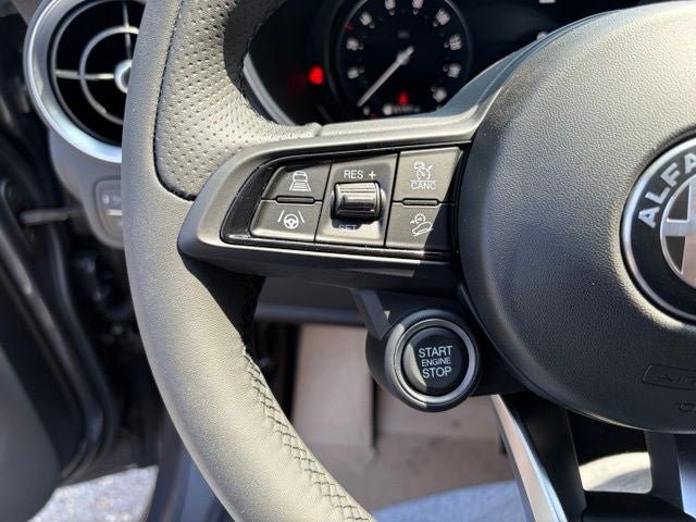 2026 Alfa Romeo Stelvio STELVIO AWD