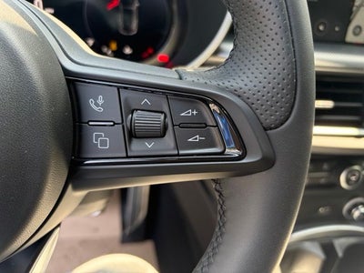 2026 Alfa Romeo Stelvio STELVIO AWD
