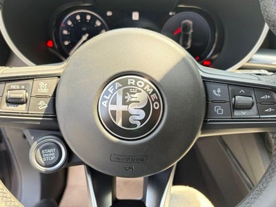 2026 Alfa Romeo Stelvio STELVIO AWD