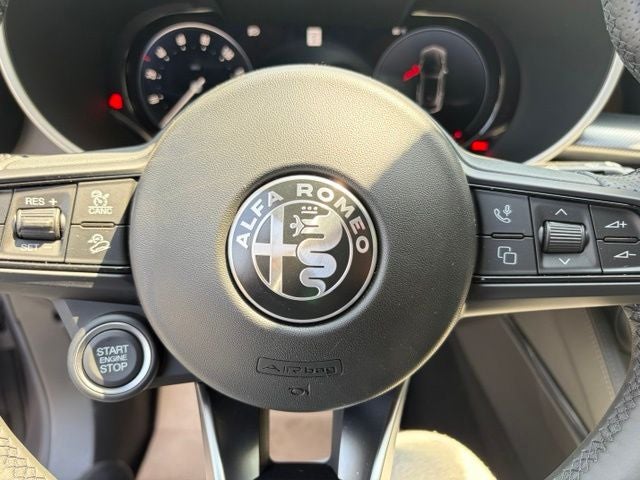 2026 Alfa Romeo Stelvio STELVIO AWD
