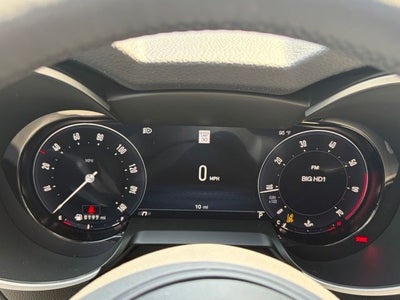 2026 Alfa Romeo Stelvio STELVIO AWD