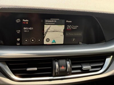 2026 Alfa Romeo Stelvio STELVIO AWD