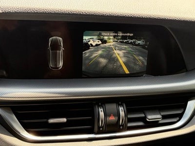 2026 Alfa Romeo Stelvio STELVIO AWD