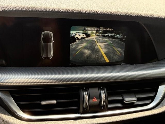 2026 Alfa Romeo Stelvio STELVIO AWD