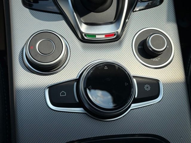 2026 Alfa Romeo Stelvio STELVIO AWD