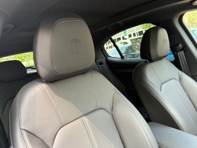 2026 Alfa Romeo Stelvio STELVIO AWD