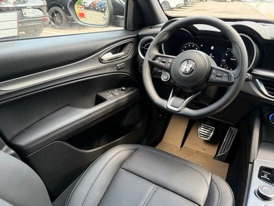 2026 Alfa Romeo Stelvio STELVIO AWD