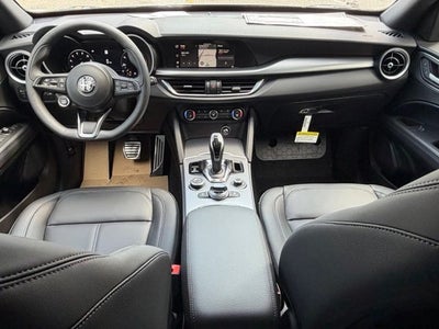 2026 Alfa Romeo Stelvio STELVIO AWD