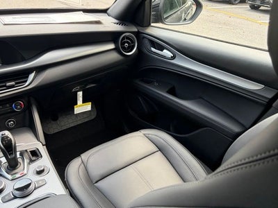 2026 Alfa Romeo Stelvio STELVIO AWD