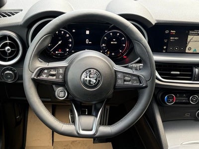 2026 Alfa Romeo Stelvio STELVIO AWD