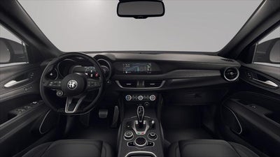 2026 Alfa Romeo Stelvio STELVIO AWD