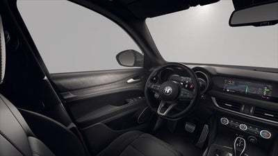 2026 Alfa Romeo Stelvio STELVIO AWD