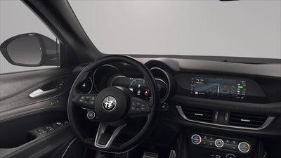 2026 Alfa Romeo Stelvio STELVIO AWD