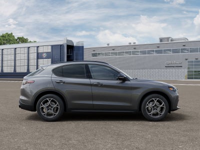 2026 Alfa Romeo Stelvio STELVIO AWD